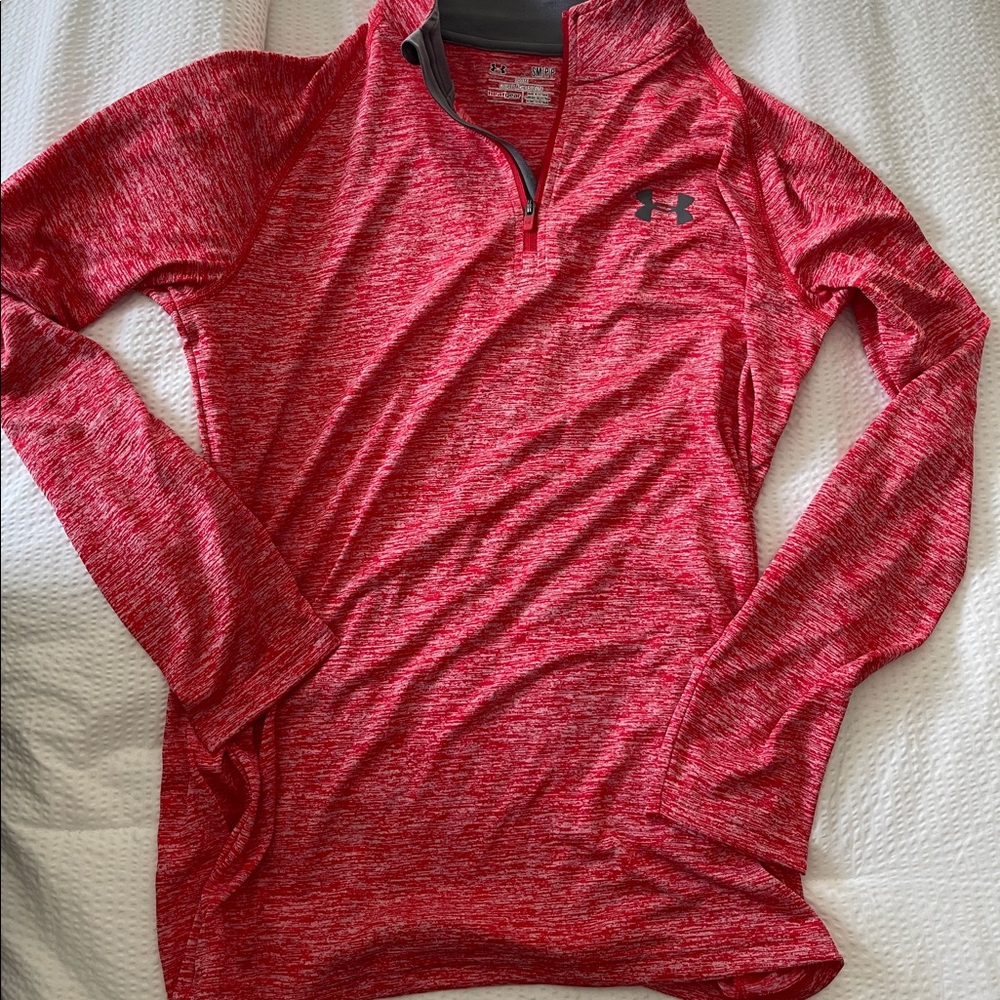Under armour heat gear size S